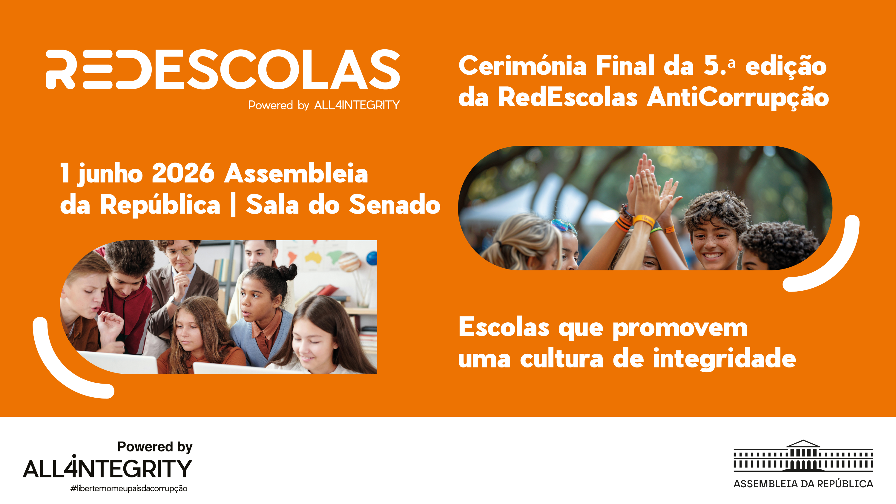 AF Imagem Redescolas na Assembleia da Republica
