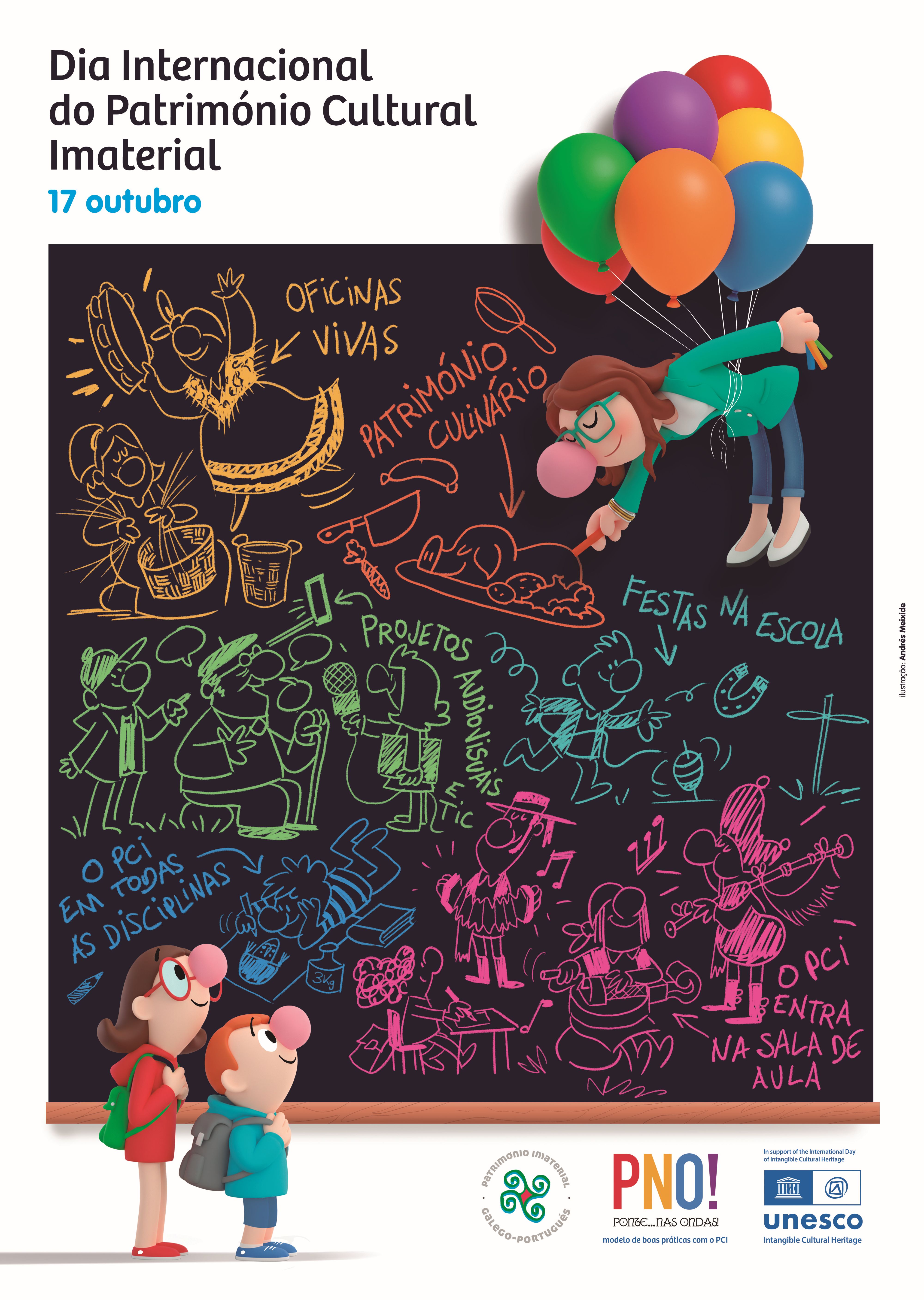 CARTAZ 17 outubro
