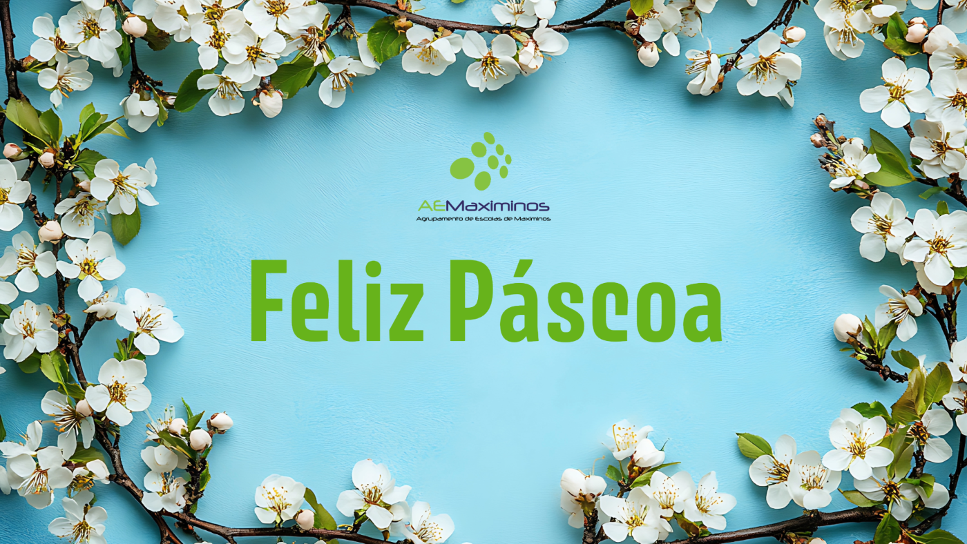 Feliz Páscoa 2025 xs