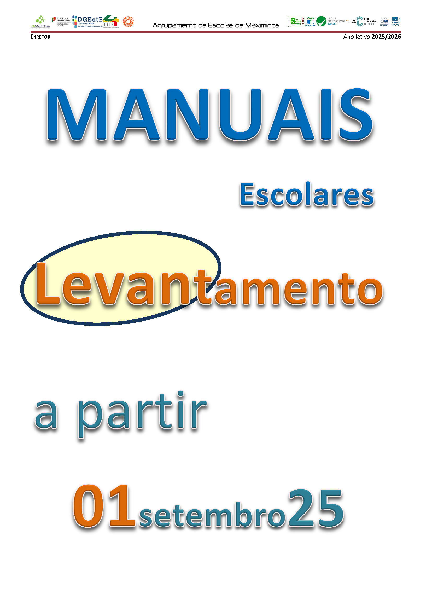 Levantamento MANUAL aviso julho25