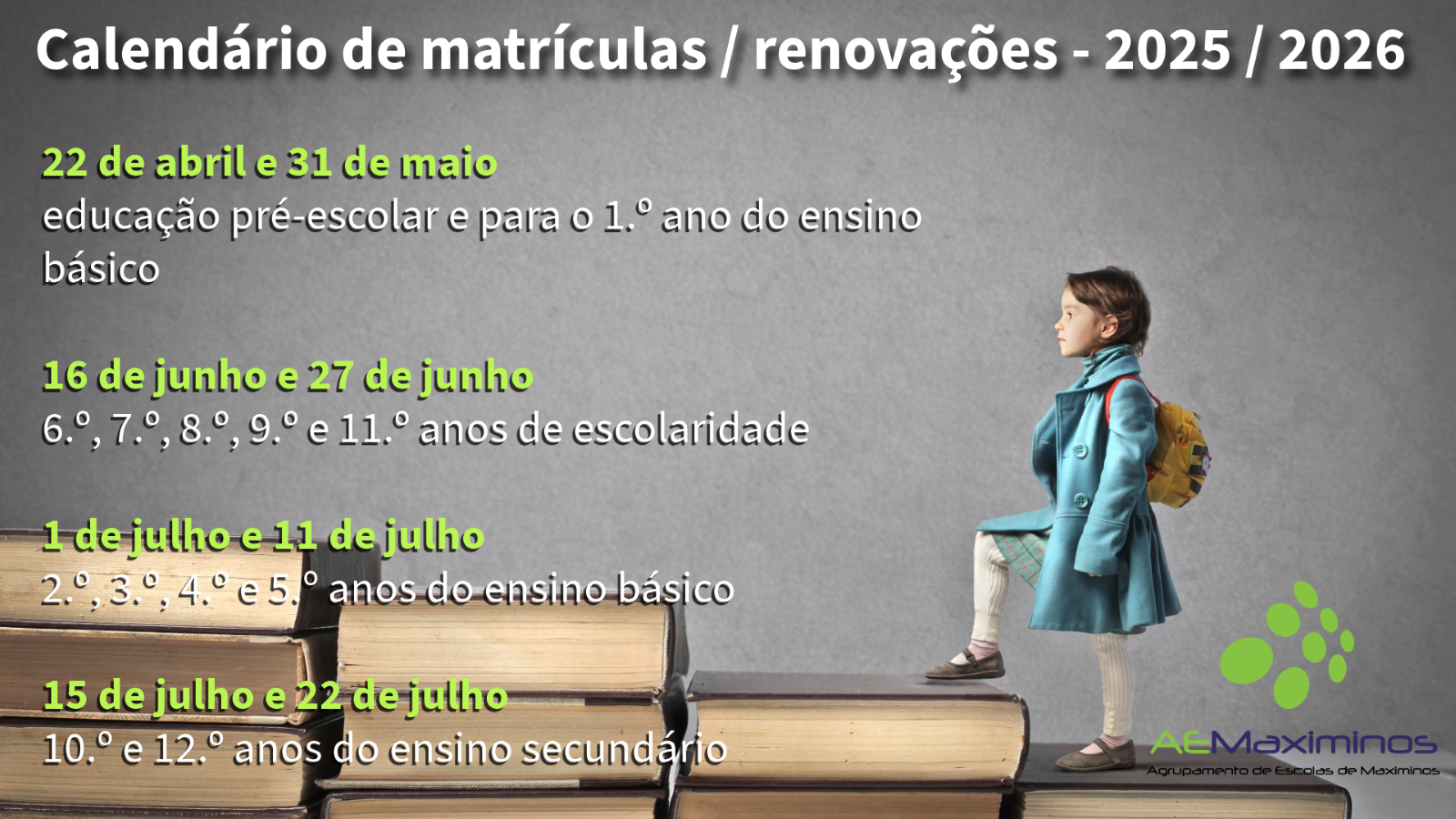 Matrículas