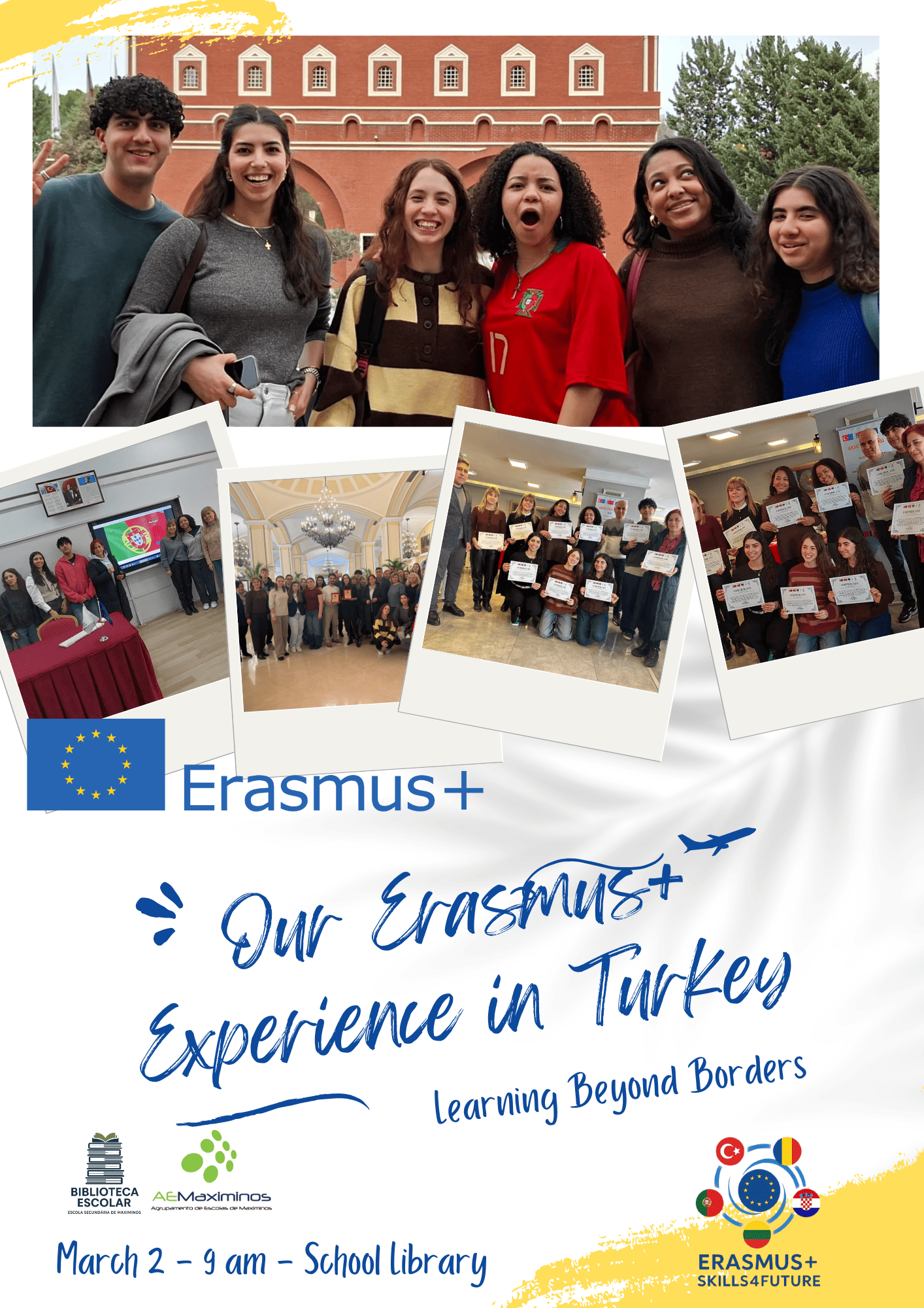 OurErasmusExpTurkey