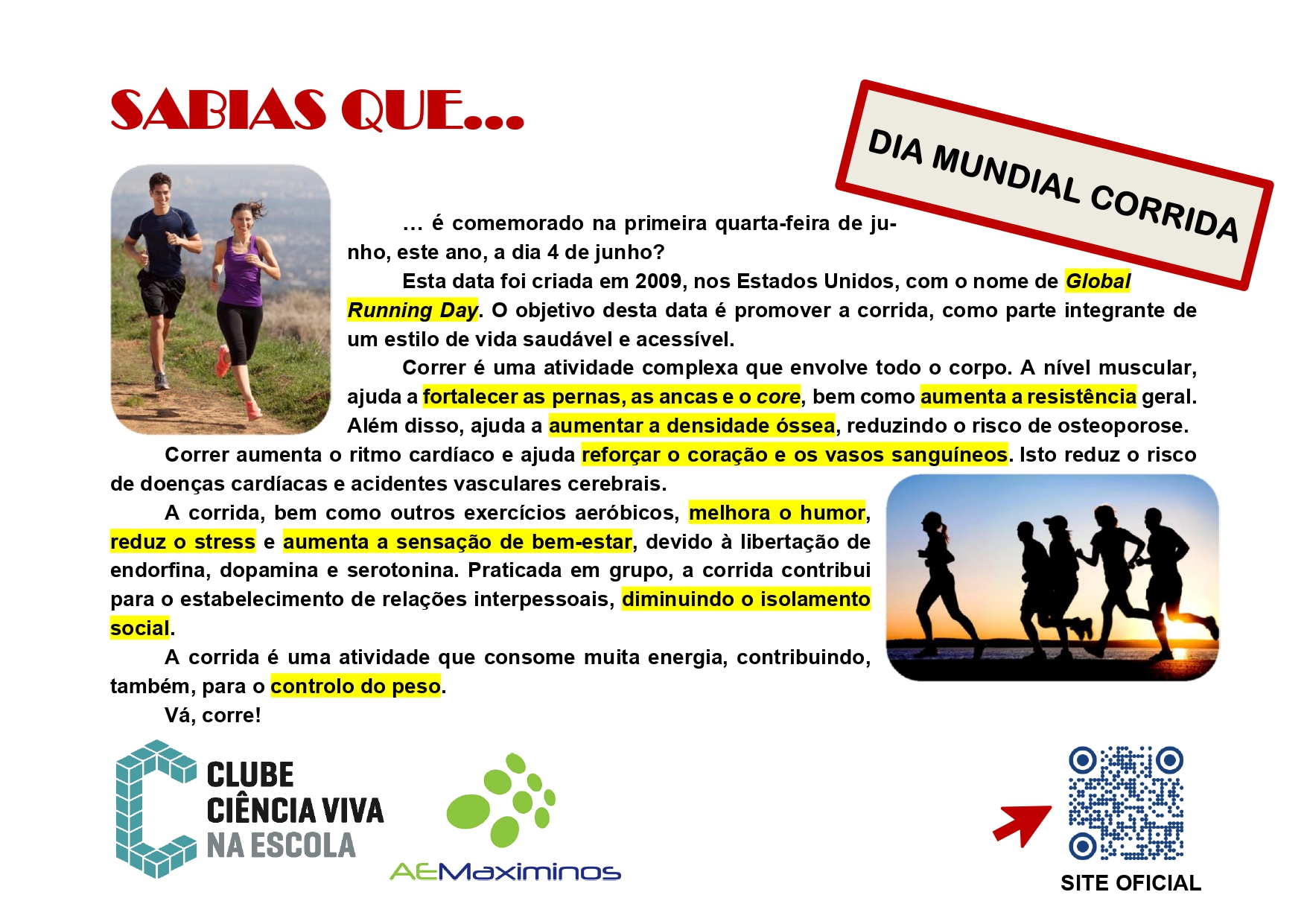 SABIASQUE10DMCorrida