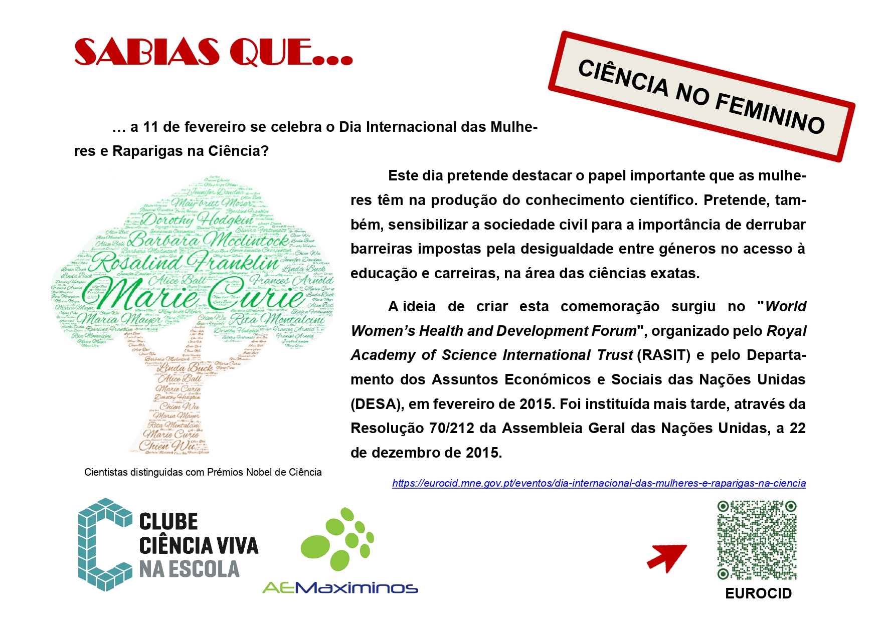 SABIASQUE5 DiaInternMulheres