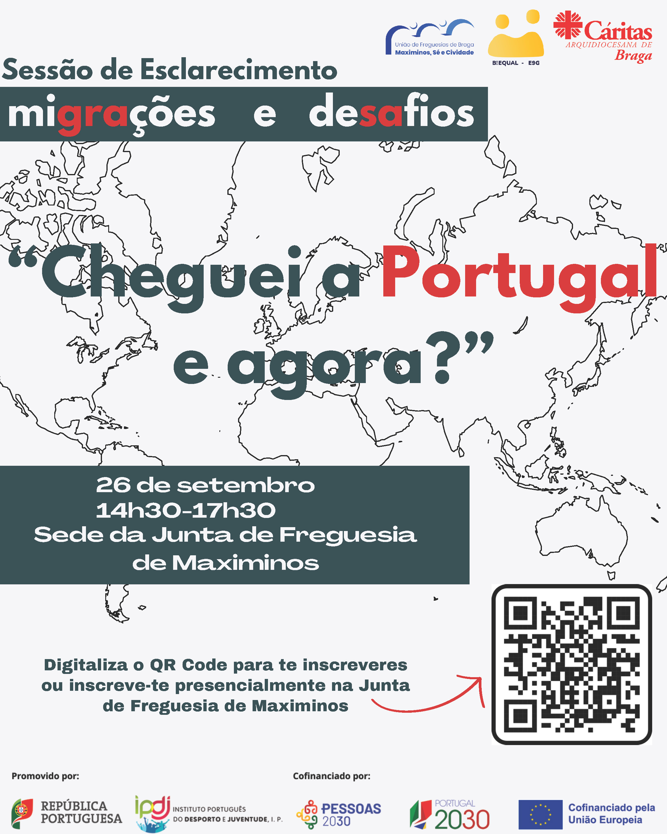  MIGRAÇÕES E DESAFIOS