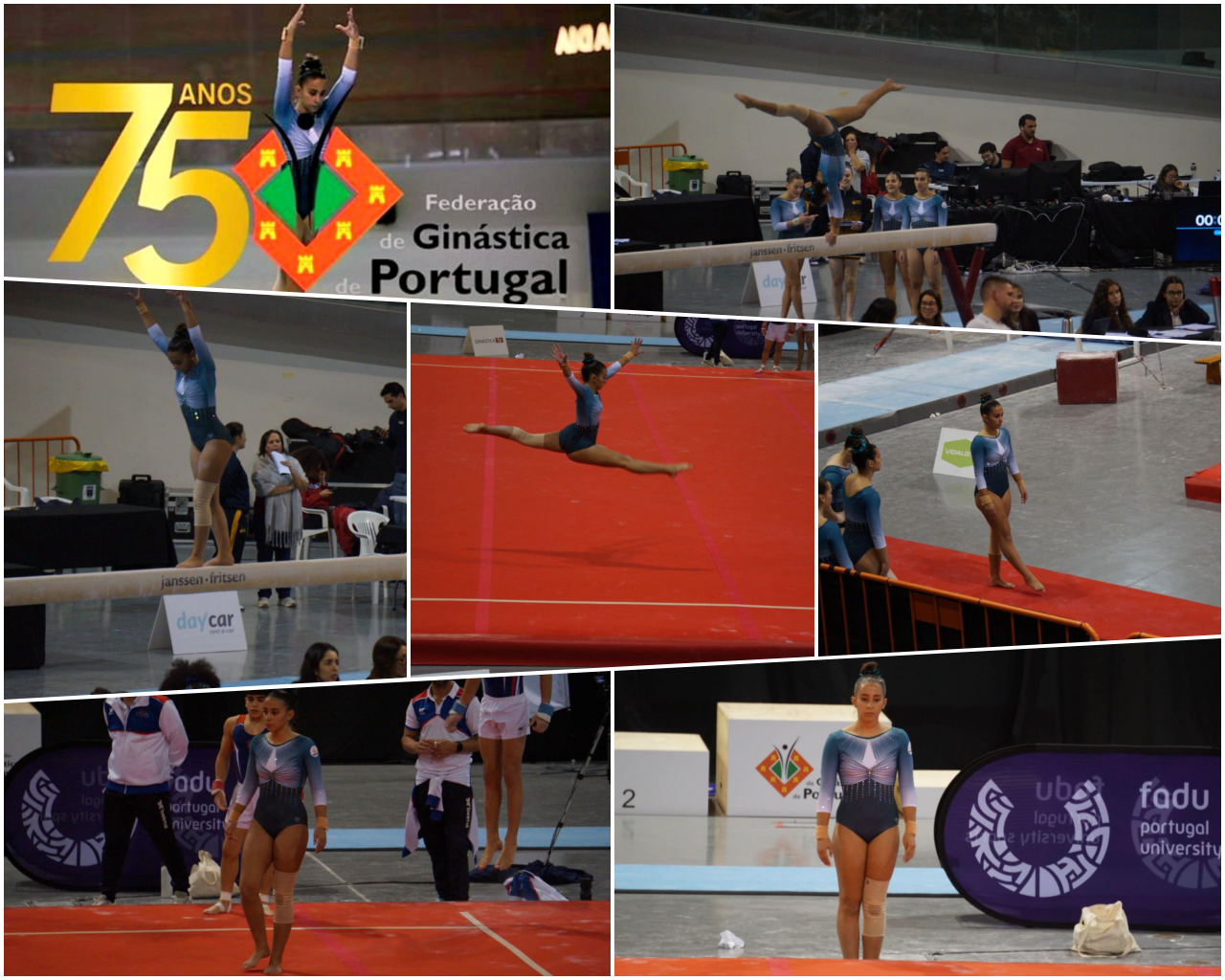 ginástica