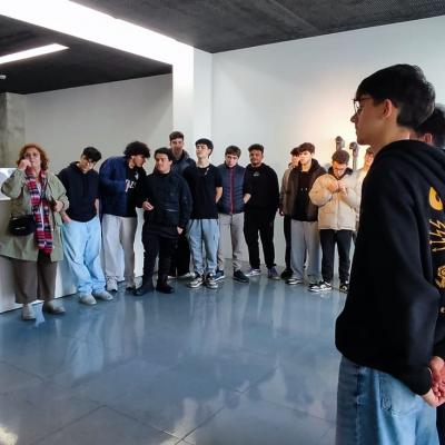 Visita à exposição Vale Ferreira Braga – Nova Iorque