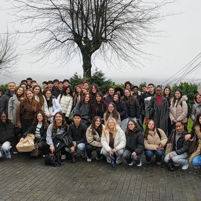 O Céu d'Os Lusíadas na Casa da Ciência de Braga