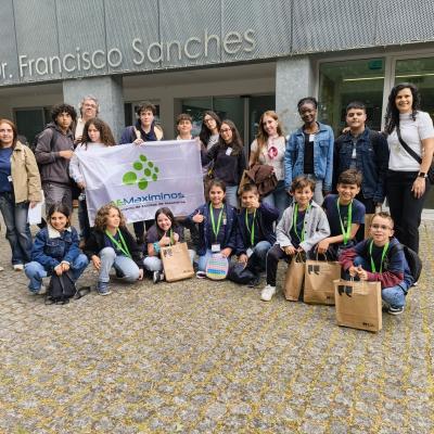 Feira de Ciência “Há Cientistas na Escola”